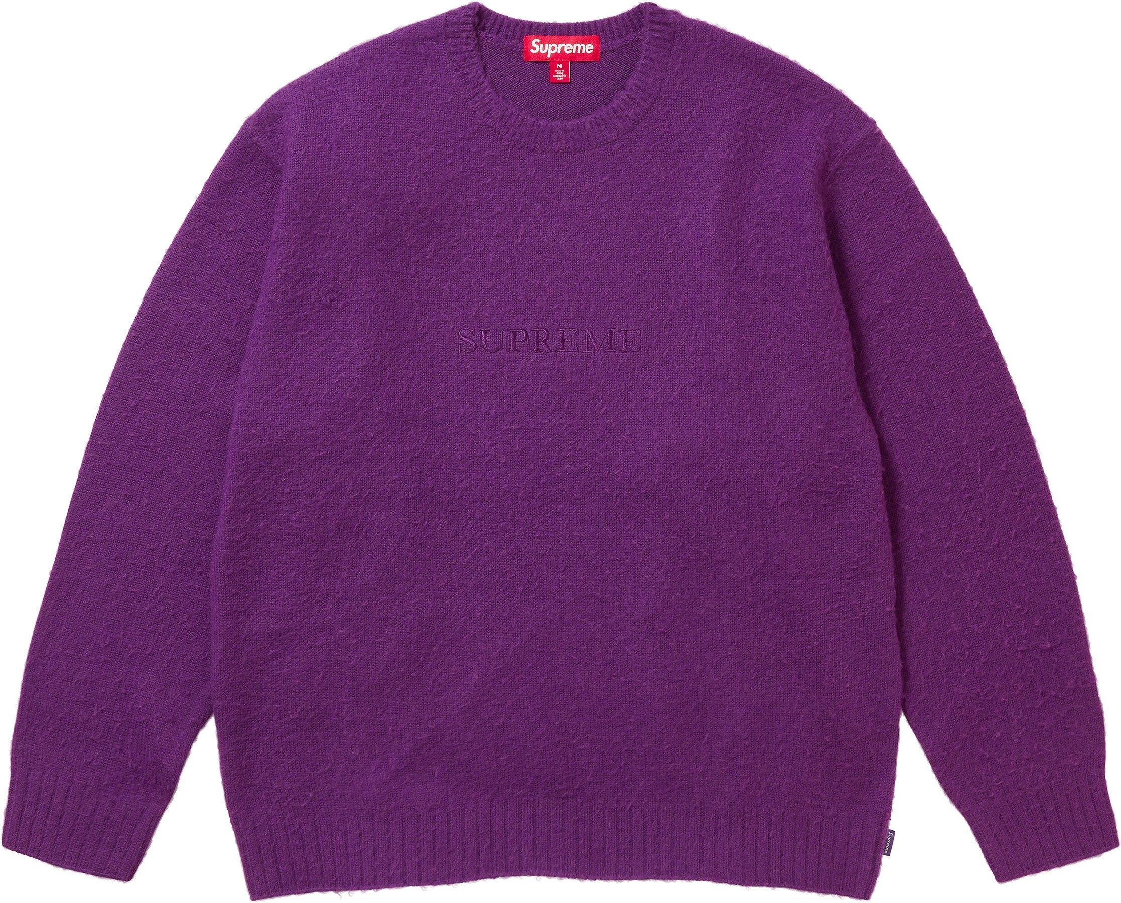 Pilled Sweater view 6